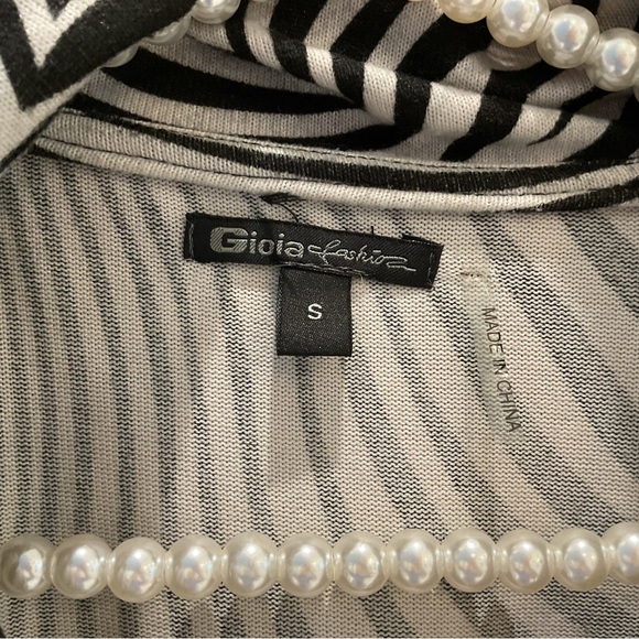 🔴GIOIA ZEBRA TOP🔴 - Picture 5 of 8